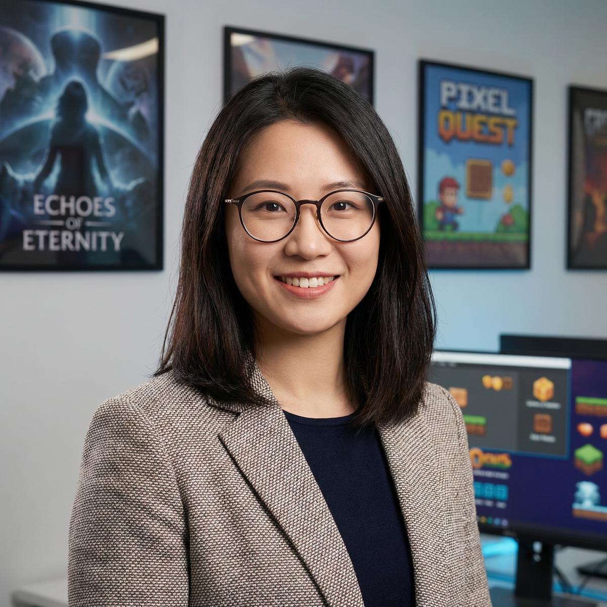 糖心vlog游戏制片人