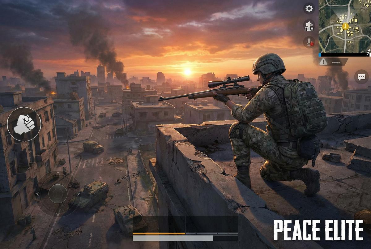 糖心vlog和平精英视频解说