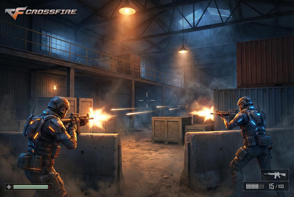 糖心vlog穿越火线视频解说